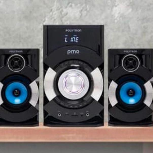 Speker Polytron Pma 9507 New Stok