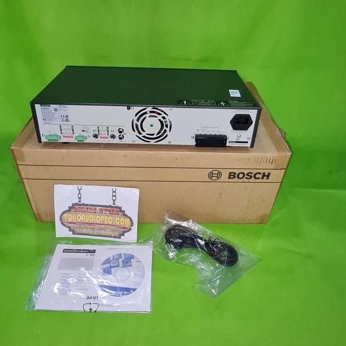 Bosch Ple 1Me240 - Multi Purpose Mixer Amplifier Original New Stok