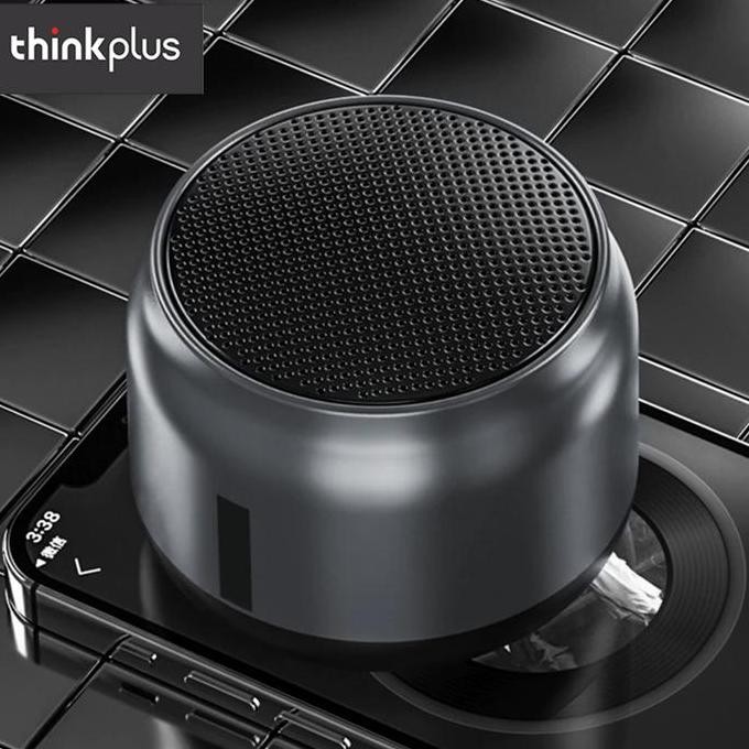 Thinkplus Lenovo K3 Portable Speaker Wireless Bluetooth New Stok