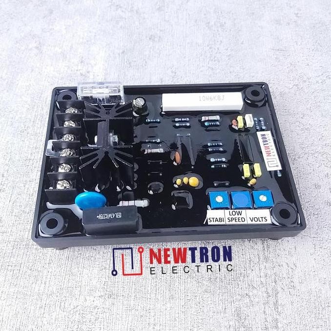 Avr Genset Universal Nw18A / Avr Generator Universal