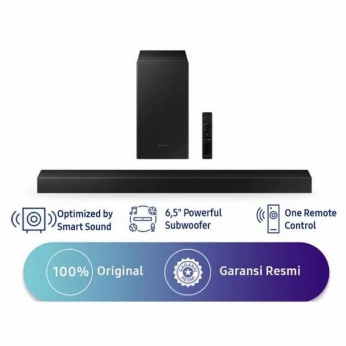 Samsung Soundbar Hwt420 Hw T420 Hw-T420 Original New Stok