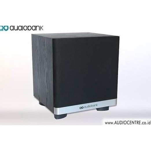Audiobank Ksb 120 Subwoofer Active / Audiobank / Karaoke Subwoofer New Stok