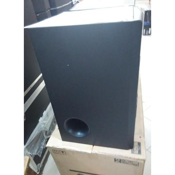 Yamaha Kms 2500 Ksm Speaker Karaoke Original Resmi 10 Inch Pasif New Stok