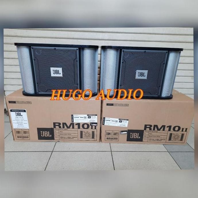 Speaker Jbl Rm 10 Ii Original New Stok