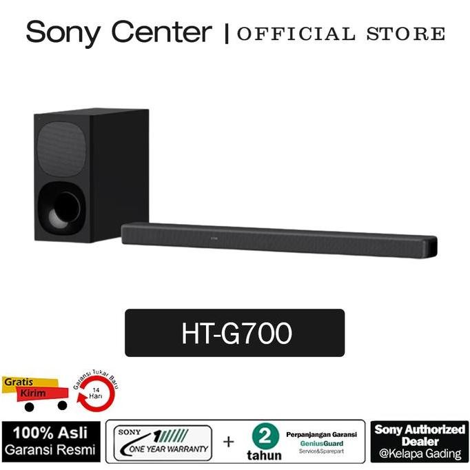 Jual Sony HT-G700 Terlengkap Harga Terbaru Oktober 2025 Shopee