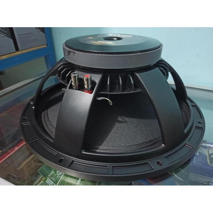 Speaker Professional Zqpro15700 Woofer 700W 15 Inch New Stok