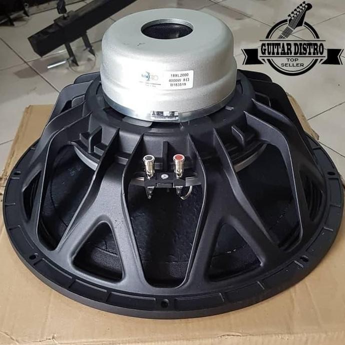 Faital Pro 18Xl2000 New New Stok