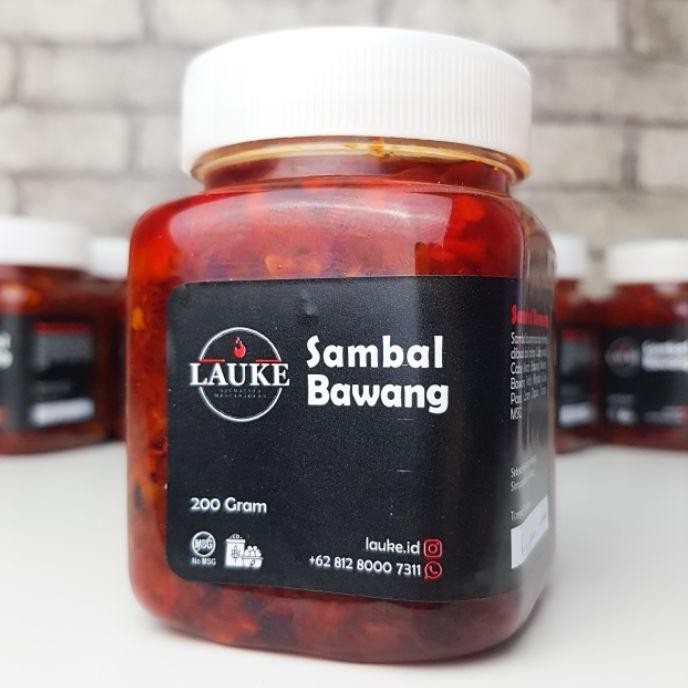 

Kirim N Sambal Bawang Homemade Non Msg