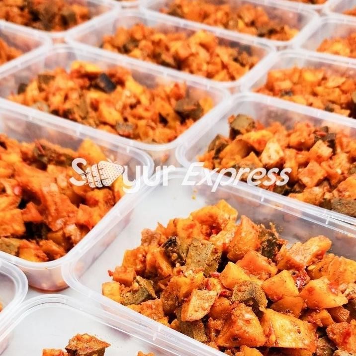 

Kirim N Sambal Goreng Ati Sapi Non Msg 270Gr