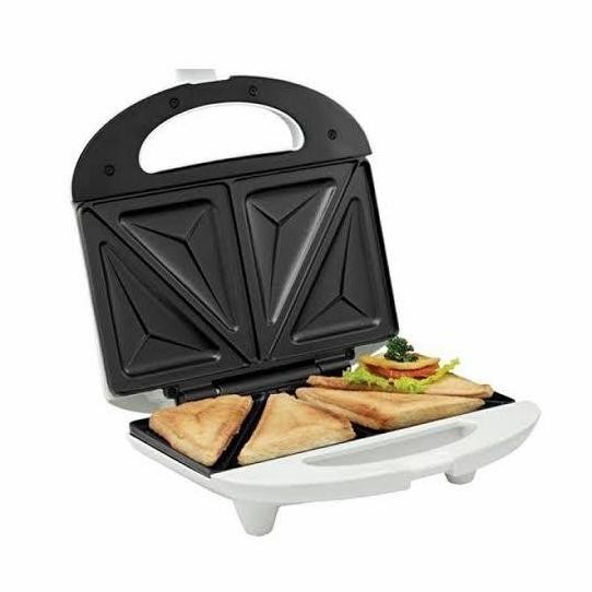 Alat Pemanggang Roti Bakar Sandwich / Toaster Miyako Tsk 258