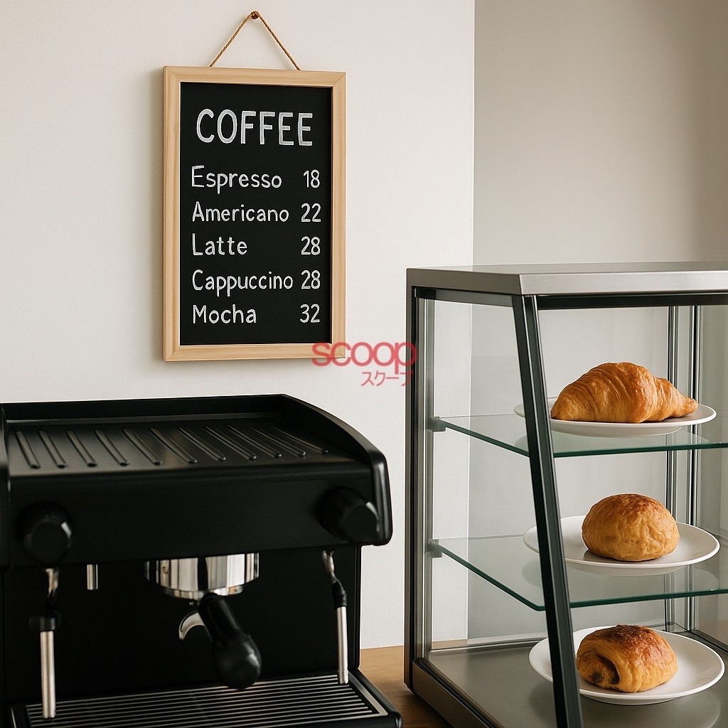 

Scoop Papan Tulis / Black Board 68020700
