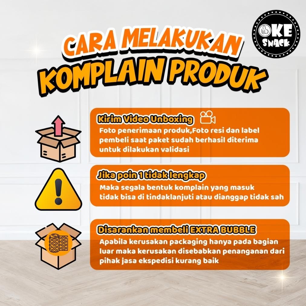 

PJ Rangginang Intip Madu 350g Krispi Manis Halal