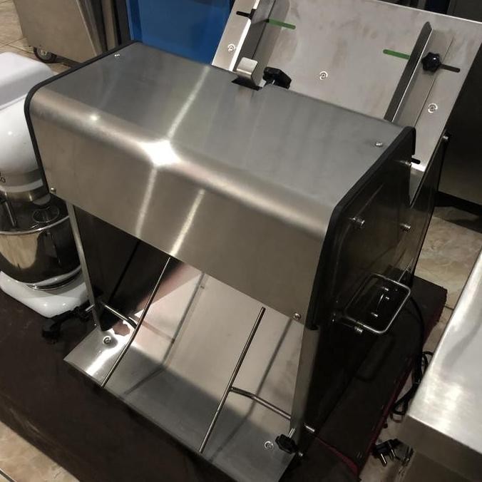 TERLARIS - mesin pemotong roti tawar / bread slicer