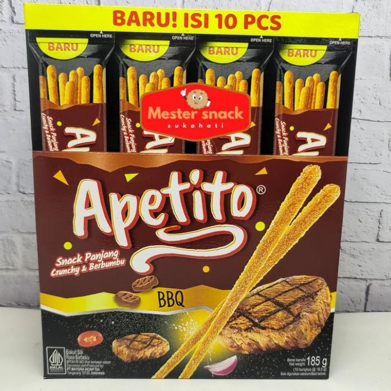 

PJ Roma Apetito | Biskuit Stik | Roma Biskuit | Biskuit Enak