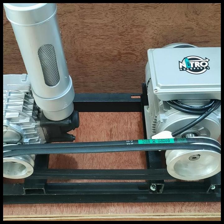 Terlaris Supercharger Blower Good Quality