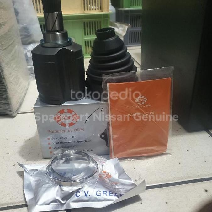 Baru (1) Xtrail T31 2.0 2.5 AT Automatic as roda dalam KIRI cv joint in HQ champn11 Juara