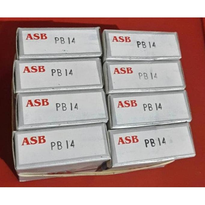 . BEARING ROD END / PILLOW BALL PB 14 ASB