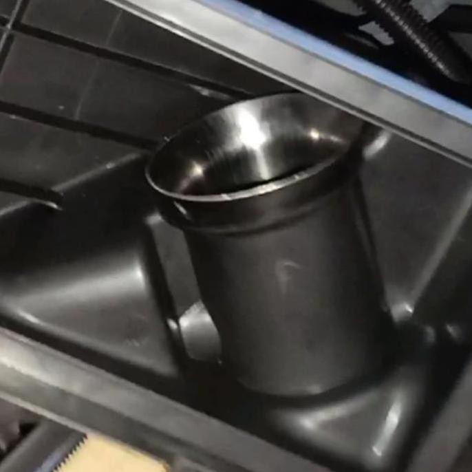 . Corong dan Cyclone sepaket Rush Terios All New