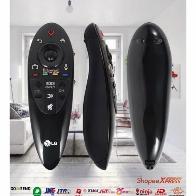 REMOT REMOTE TV LG MAGIC 3D LED SMART TV