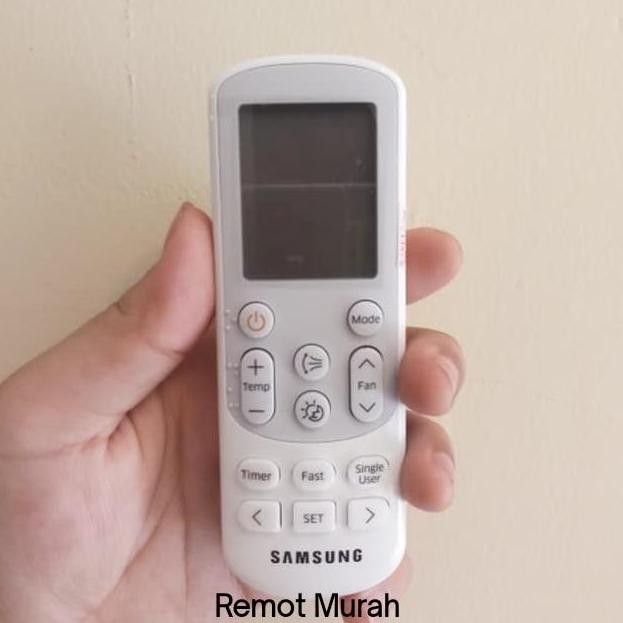 REMOTE/REMOT AC SAMSUNG FAST ORIGINAL