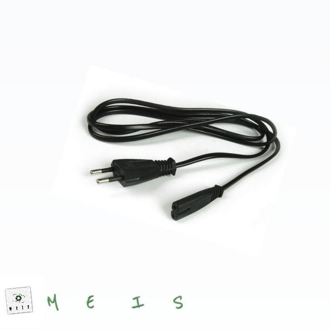 Kabel Power Colok / Colokan Tv Led - Samsung Coocaa Lg Panasonic