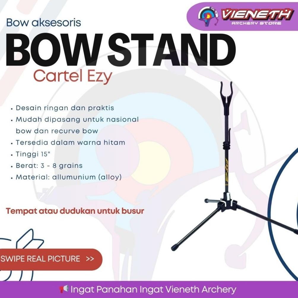 EZY BOW STAND - BOW STAND - BOW STAND CARTEL