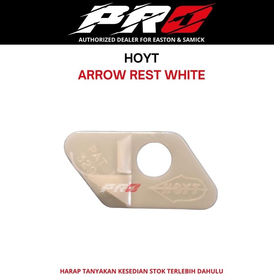Arrow Rest HOYT - Super Rest White