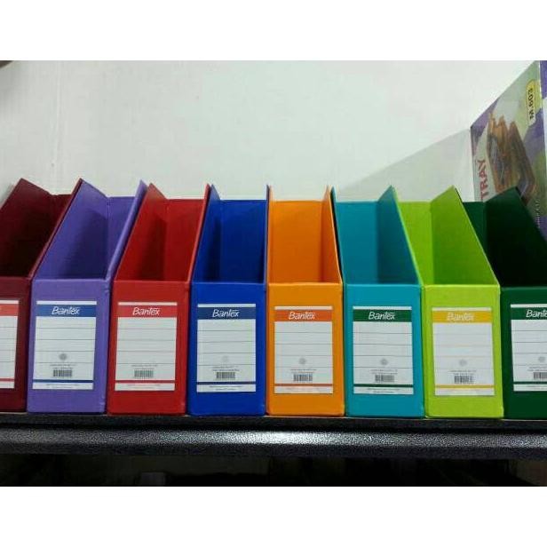 

BOX FILE BANTEX 4011
