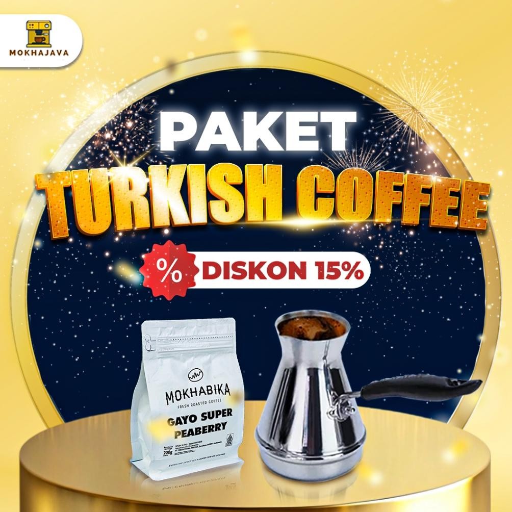 

Paling dicari PAKET TURKISH COFFE