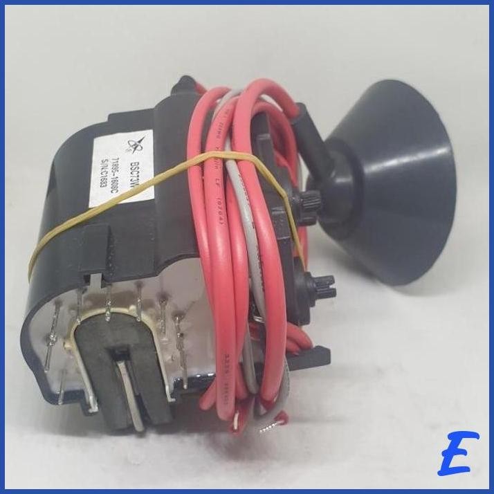 | BHG | FLYBACK TV SANKEN ATAU CHANGHONG 29INCH BSC73W BSC 73W 2 FOKUS ORI