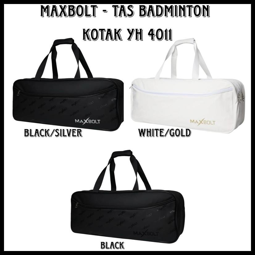 TAS MAXBOLT BADMINTON BULUTANGKIS YH 4011 ORIGINAL
