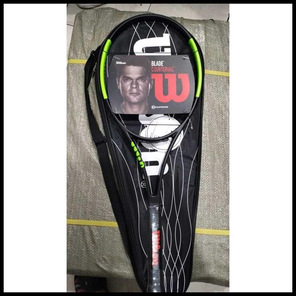 RAKET TENIS / RAKET TENIS WILSON BLADE