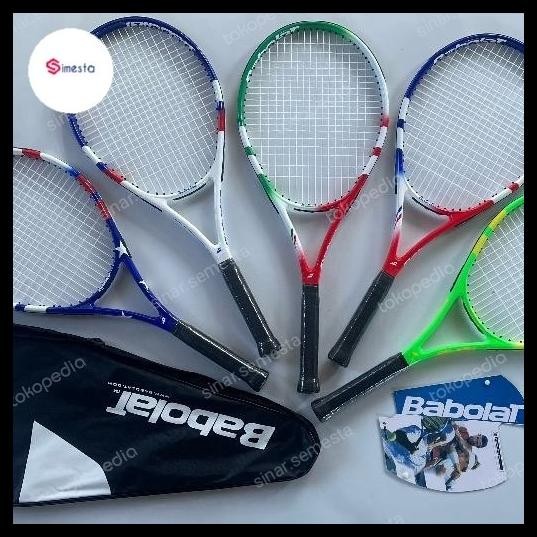 RAKET TENIS BABOLAT SENAR TENNIS RACKET