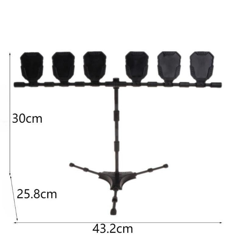 Target Tembak Mainan Shooting Target Sasaran Tembak Latihan Tembak