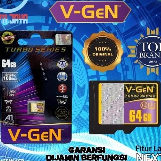 Memory Cctv 128Gb Bardi V380 Microsd Sd Card Seumur Hidup New Stok