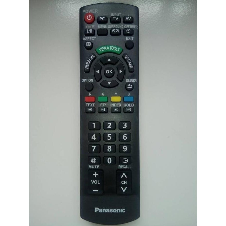 Remot/Remote Tv Lcd/Led Panasonic Viera-