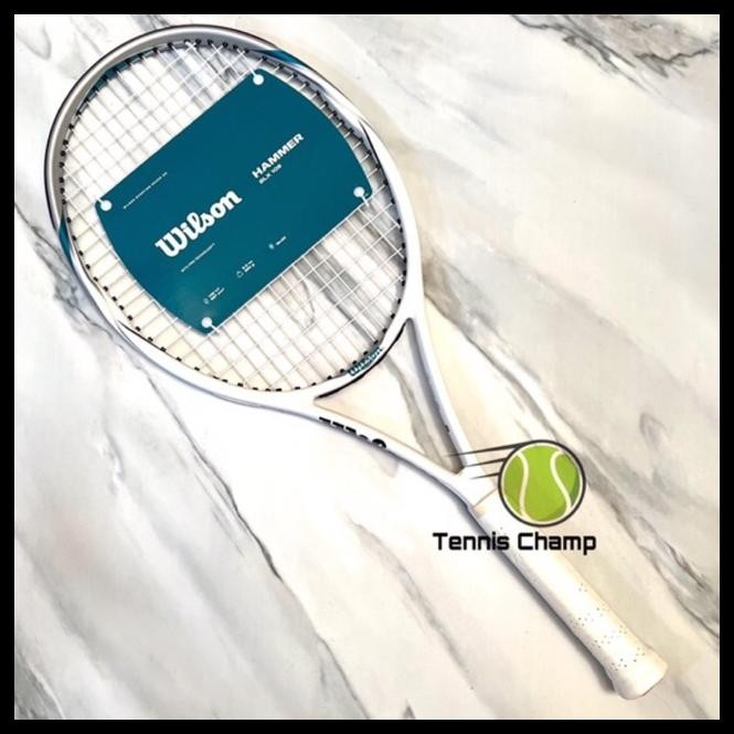 RAKET TENIS WILSON HAMMER BLX 108/ TENNIS RACKET WILSON ORIGINAL
