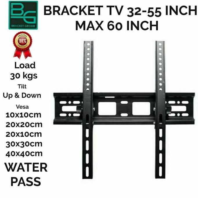 Bracket/Breket/Braket Tv Led 55 Inch