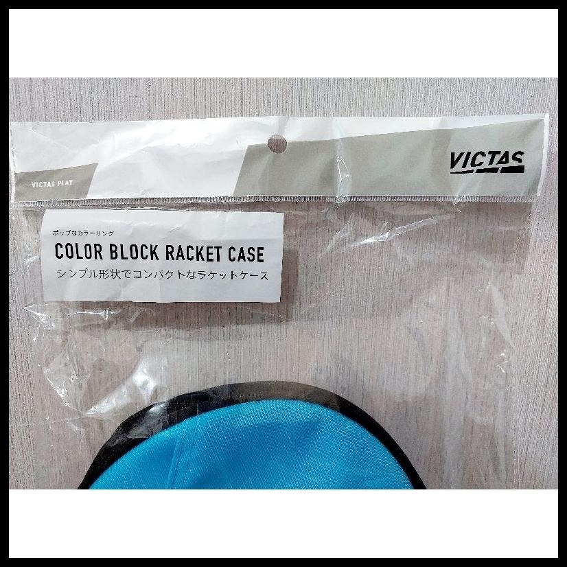 SARUNG COVER TAS BET PINGPONG TENIS MEJA VICTAS (BARU)