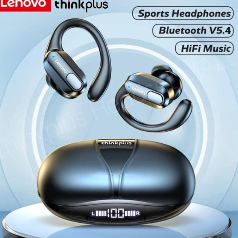 Original Lenovo thinkplus XT80 TWS Wireless Headset Bluetooth 5.4 Earphone True Sports Noise Reducti