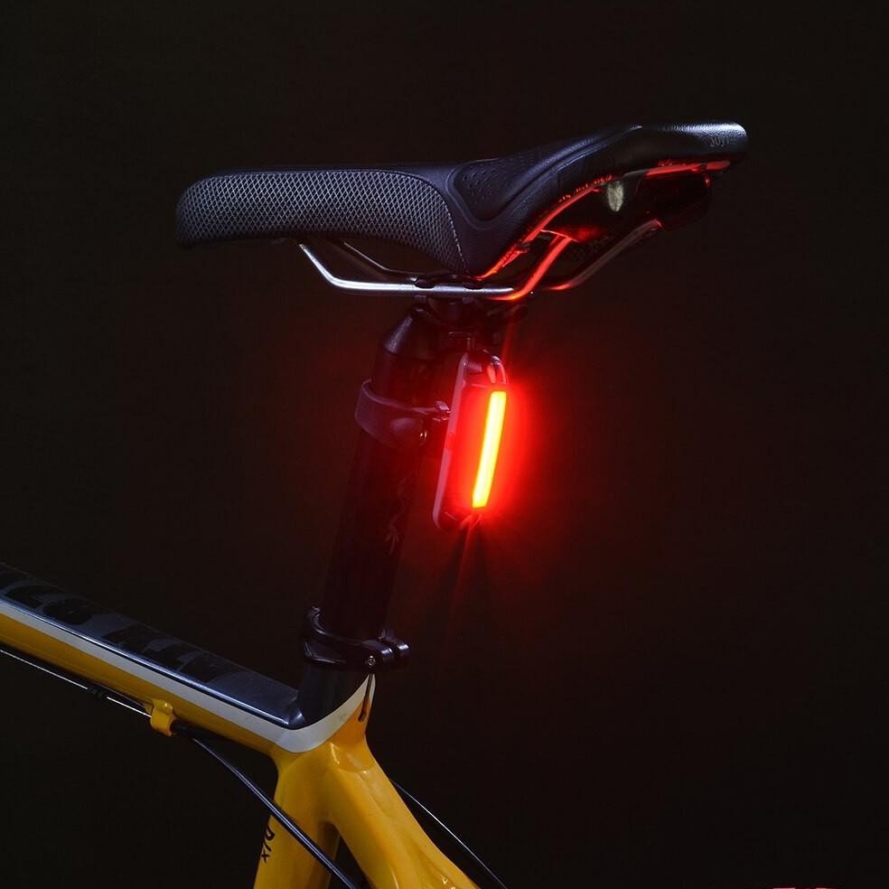 Rockbros Lampu Led Belakang Sepeda Rechargeable Rockbros Led / Rockbros Lampu Belakang Sepeda