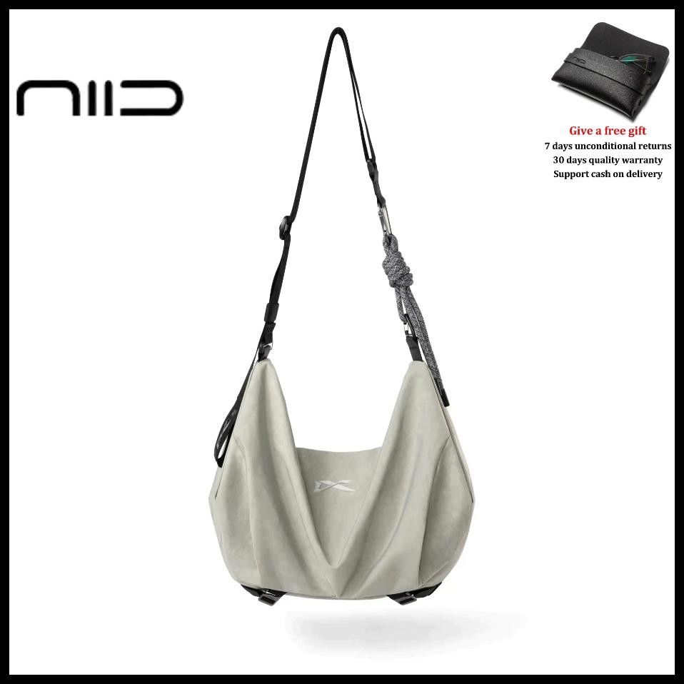 NIID VIA UNISEX GYM BAG 22L / 18L
