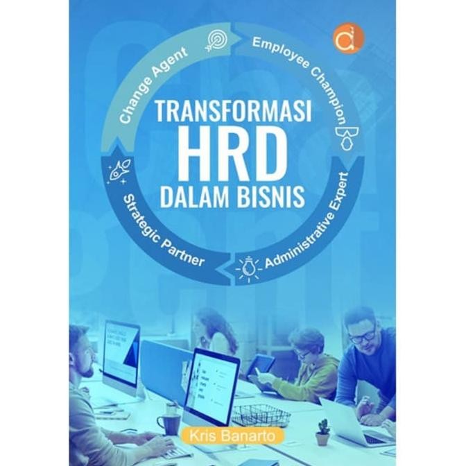 Buku Transformasi Hrd Dalam Bisnis