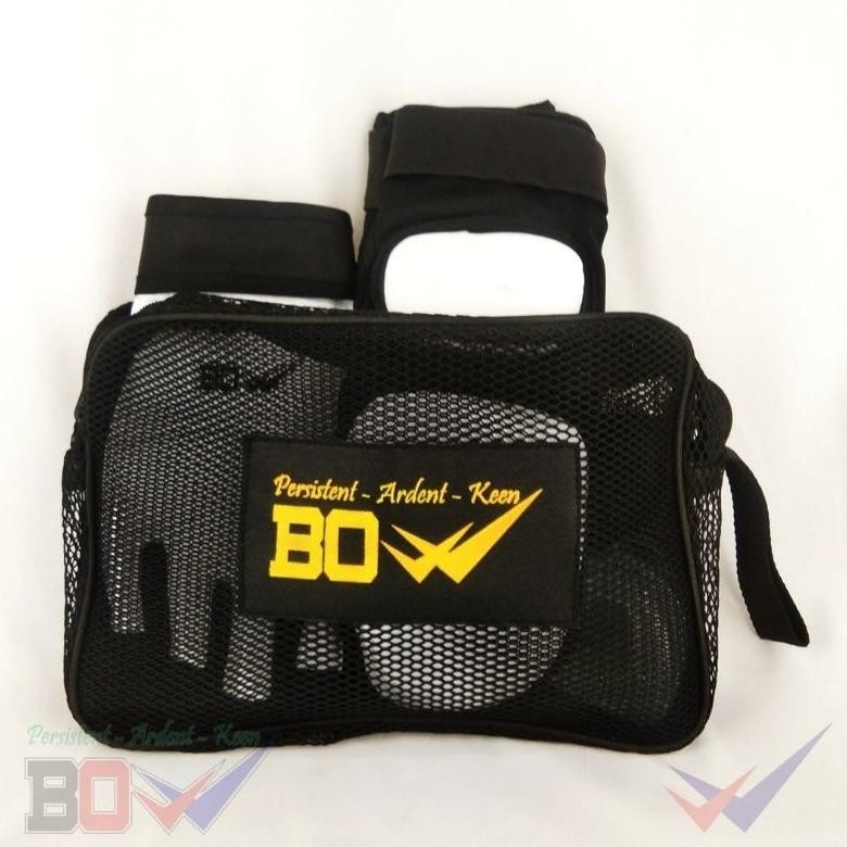 Tas Tanding puch Jaring BOW aksess match bag Taekwondo