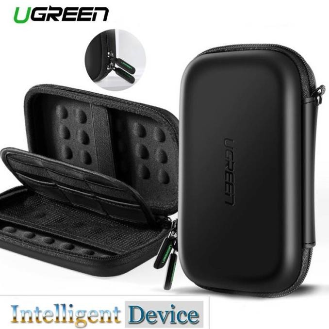 UGREEN Storage Hard Drive Disk Case Travel Powerbank 40707