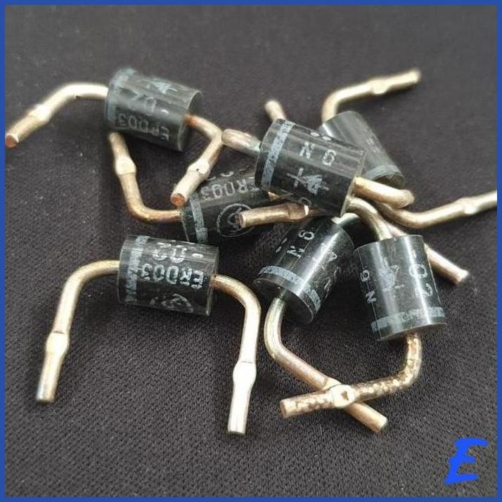 | BHG | DIODE RECTIFIER DAMPER GENERAL USE ERD03 02 - 3A