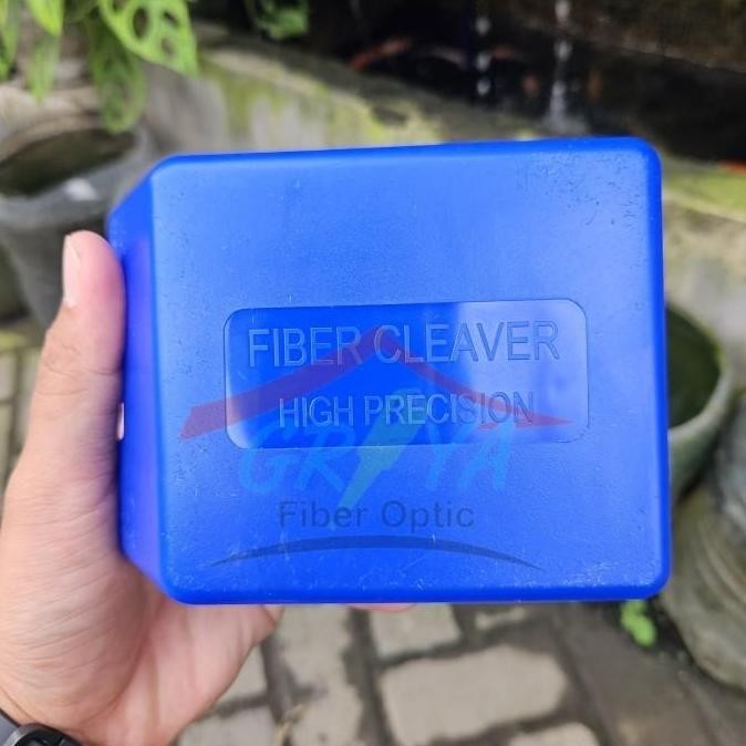 CLEAVER COMWAY C108 Cleaver Fiber Optik Comway Original Alat Potong Fiber Optik murah