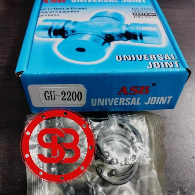 Promo GU 2200 UNIVERSAL CROSS JOINT KOPEL UNIVERS GU2200 COD
