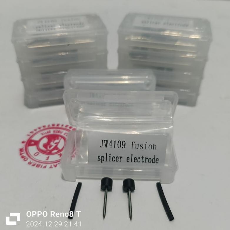 NEW ELEKTRODA JOINWIT 4109 / elektroda splicer joinwit 4109 / elektroda jw 4109