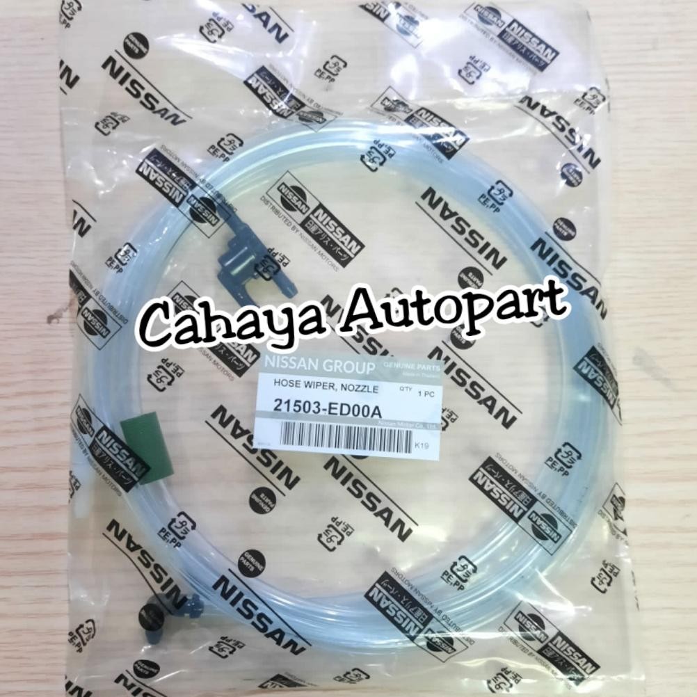 Selang Air Wiper / Hose Wiper Nissan Xtrail / March / Grand Livina Asli